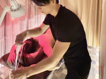 メッサリー(MESSA-LEE)/「とろけるリンパ」メニュー