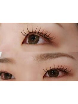 ボリュームのある目元にしたい