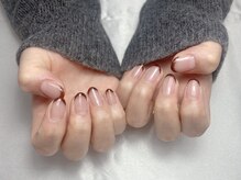 ベルフィオーレ 拝島店(bel fiore)/フレンチネイル