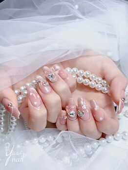 ユリネイル(Yuri nail)/