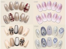ファストネイル 関内店(FAST NAIL)/定額 ¥9240 ◆ ゴージャスコース