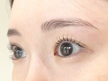 MEARI eyelash design【メアリ】｜柏｜まつげパーマ/眉毛/LEDの雰囲気（まつ毛を上げることで目元に輝きをプラス★）