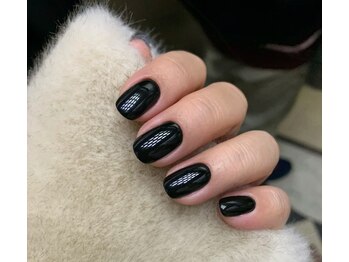 スノウ 高田馬場(snow)/ワンカラー・ラメグラデーション