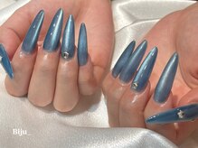 ビジュアンダー(Biju_)/スカルプ　マグネット