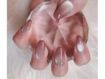 春にピッタリ♪ピンクグラデマグ