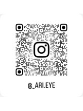 アリュール(ALLURE)/Instagram→@_ari.eye