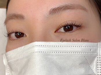 アイラッシュサロン ブラン 西新井店(Eyelash salon Blanc)/まつげパーマ　ペッタロッド使用