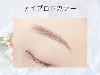 ナイン(Nine 9)/アイブロウカラー