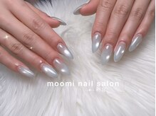 ムーミー 新宿(Moomi)/水光マグネットネイル