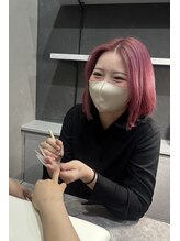 イロハネイル(IROHA NAIL)&nbsp;関口 優姫