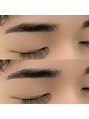トゥルーネイル アンド アイ 錦糸町店(TRU NAIL & EYE)&nbsp;メンズアイブロウWAX　ご新規様￥3990