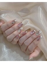 ベトフェネイル(viet phe nail)/長さだし＆やり放題90分