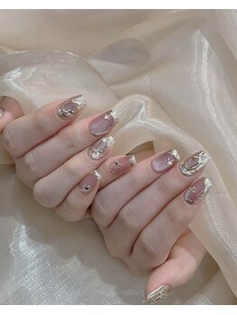 ベトフェネイル(viet phe nail)/長さだし&やり放題90分