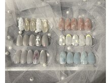 イト 藤沢店(IT'O+)/ネイリスト：スズキ
