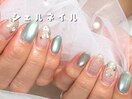 シェルネイル