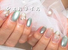 シェルネイル