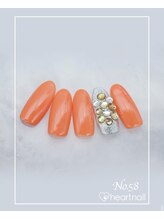 はあとねいる 銀座新富町店/定額4,400円