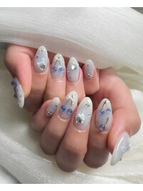 推し活ネイル