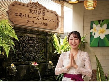 ジ ユニーク(the UNIQUE)の写真/ドライヘッドスパで自律神経を整え睡眠不良に寄り添う癒しのひと時を♪