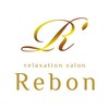 リラクゼーションサロン レボン(Rebon)ロゴ