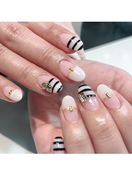 ボーダーネイル