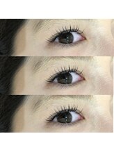 プライズアイリス アイラッシュ 池袋東口店(prize Iris eyelash)/セクシーデザイン＊＊【池袋】