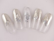 エリクサーネイル 池袋(Elixir Nail)/定額b カジュアル/クーポン使用