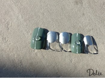 デリエ(Delie)/HAND DESIGN