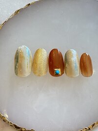 定額アート４本コース