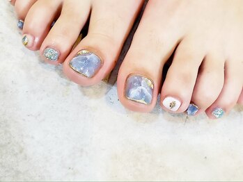 ティンク(Tink)/フットネイル