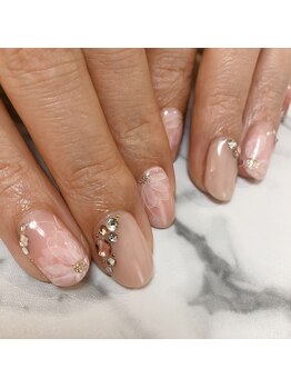 ネイルサロン ル リアン(Nailsalon Le lien)/お客様ネイル