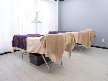 エーウイング(A.Wing.)/【施術スペース】