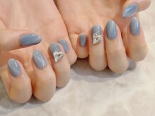 ラルネイル 大宮(Lull. nail)/限定パーツ♪