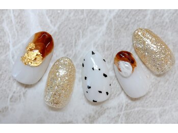 ココ ネイル サロン アンドスクール(COCO.NAIL SALON＆SCHOOL)/6月定額デザイン