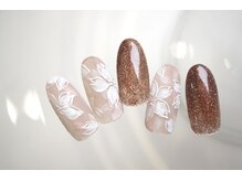 ネイル フライガール(nail FLY GIRL)/パラジェル使用