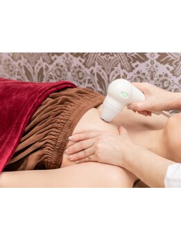 バストラインを整えたい