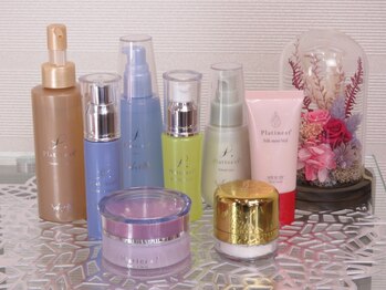 ヨサパーク ハーモニー(YOSA PARK)/基礎化粧品も使い放題!