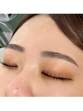 眉毛とまつげパーマとマツエクの研究所 名駅店/眉毛/まつげパーマ/マツエク