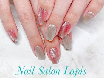 ラピス(Lapis)/★マグネットネイル★