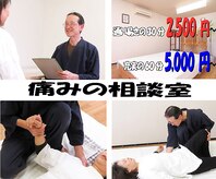 整体 痛みの相談室