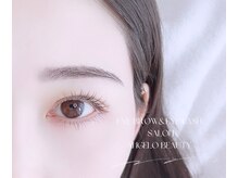 アンジェロビューティ(ANGELO BEAUTY)の雰囲気（アイブロウ×ラッシュリフト×マツエク。同日に施術可能です♪）