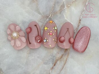 キャンアイドレッシー 平塚店/～オーダーメイド～