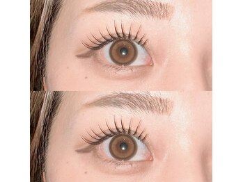 オハナ アイラッシュサロン 武蔵小杉店(Ohana)/中央長めデザイン♪