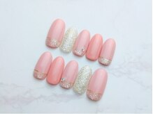 ナイスネイル センター南店(NICE NAIL)/持ち込みデザインコース