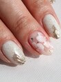 サチネイルズ 新鎌ヶ谷(Sachi Nails)&nbsp;[五香/六実/元山/フィルイン/定額/持ち込み/マグネット]