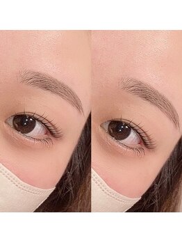 コカロ 浜松店(KOKARO)/《セットMENU》 美眉+LASH LIFT