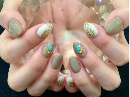 ロココ ラブリヤ ネイル 岡崎店(Rococo Lovelya Nail)の写真