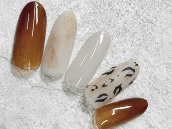 コルザ(colza)/定額ナチュラルアートコース