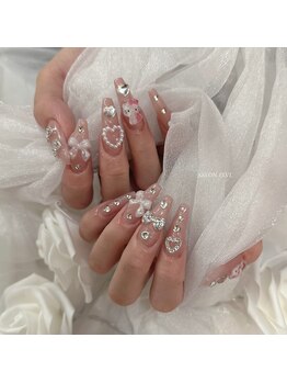 サロン エルヴィー(SALON ELVI.)/