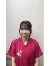 まはろ接骨院 蟹江院 木村 百花